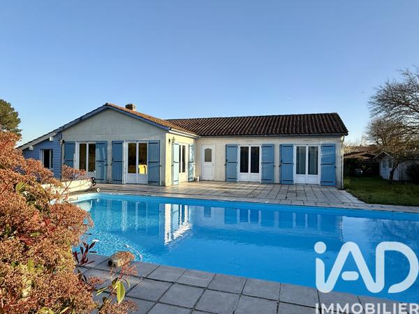 Maison à vendre 5 pièces 125 m² Le Barp