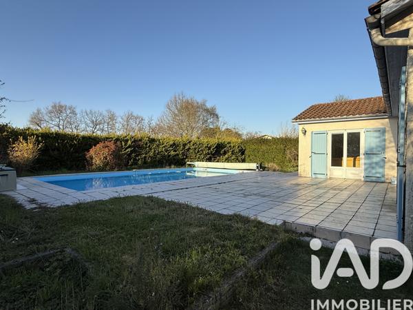 Maison à vendre 5 pièces 125 m² Le Barp