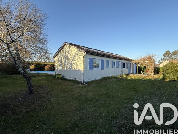 Maison à vendre 5 pièces 125 m² Le Barp