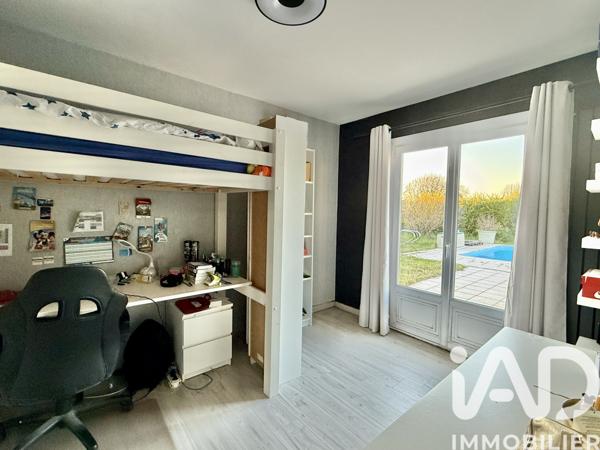 Maison à vendre 5 pièces 125 m² Le Barp