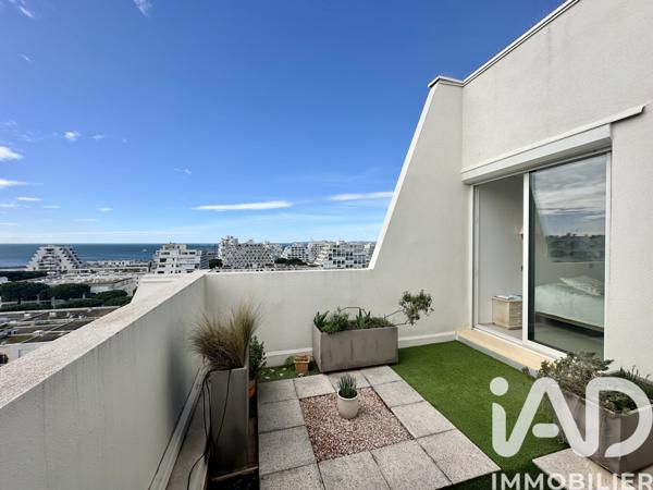 Appartement à vendre 4 pièces 113 m² La Grande-Motte