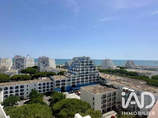Appartement à vendre 4 pièces 113 m² La Grande-Motte