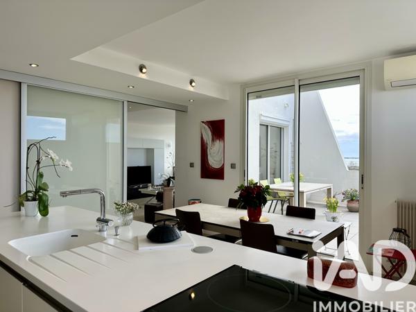 Appartement à vendre 4 pièces 113 m² La Grande-Motte