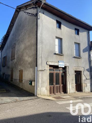 Maison 5 pièces de 99 m² à Dournazac (87230)