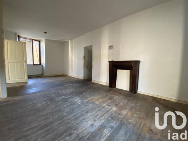 Maison 5 pièces de 99 m² à Dournazac (87230)