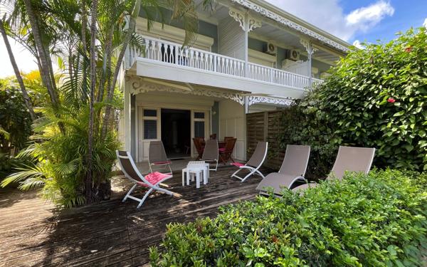 Appartement à vendre    2 pièces • 56,48 m2 Saint-François