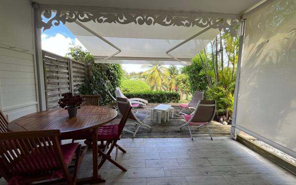 Appartement à vendre    2 pièces • 56,48 m2 Saint-François