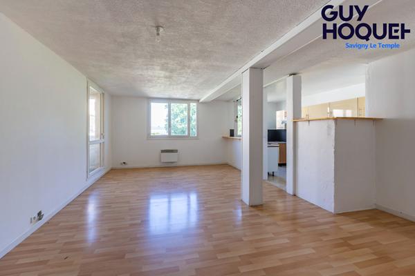 À louer : Appartement 3 pièces à Savigny-le-Temple