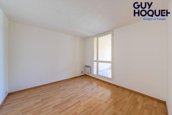 À louer : Appartement 3 pièces à Savigny-le-Temple