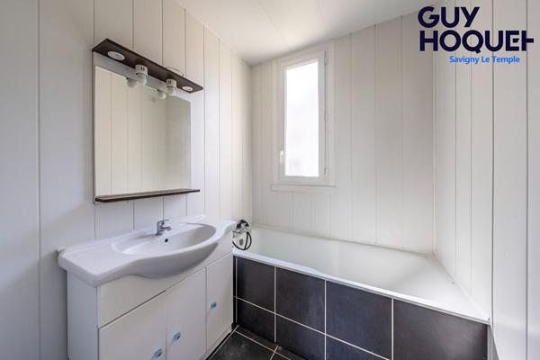 À louer : Appartement 3 pièces à Savigny-le-Temple