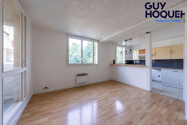 À louer : Appartement 3 pièces à Savigny-le-Temple