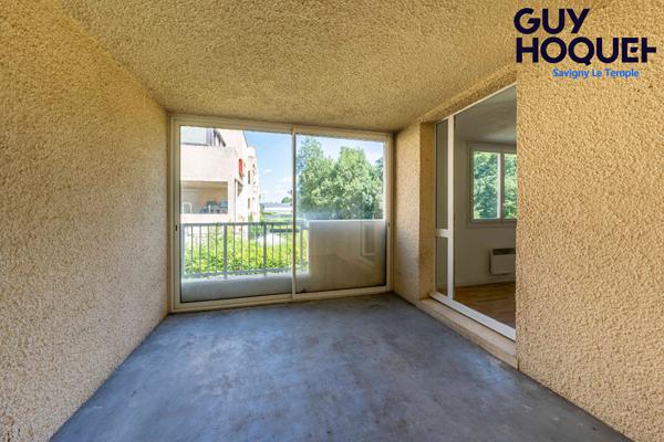 À louer : Appartement 3 pièces à Savigny-le-Temple