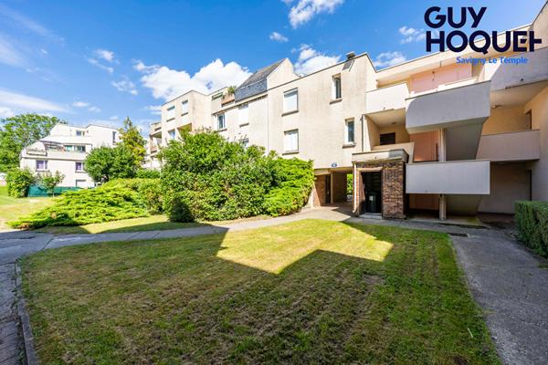 À louer : Appartement 3 pièces à Savigny-le-Temple