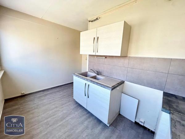 Appartement à louer 2 pièces 41m² Le Mans (72000)