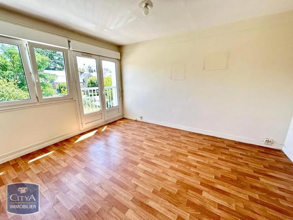 Appartement à louer 2 pièces 41m² Le Mans (72000)