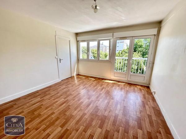 Appartement à louer 2 pièces 41m² Le Mans (72000)