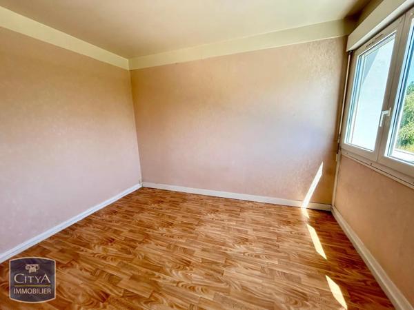 Appartement à louer 2 pièces 41m² Le Mans (72000)
