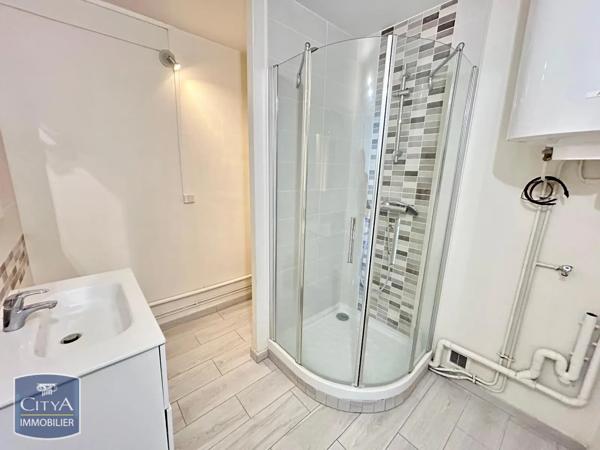 Appartement à louer 2 pièces 41m² Le Mans (72000)