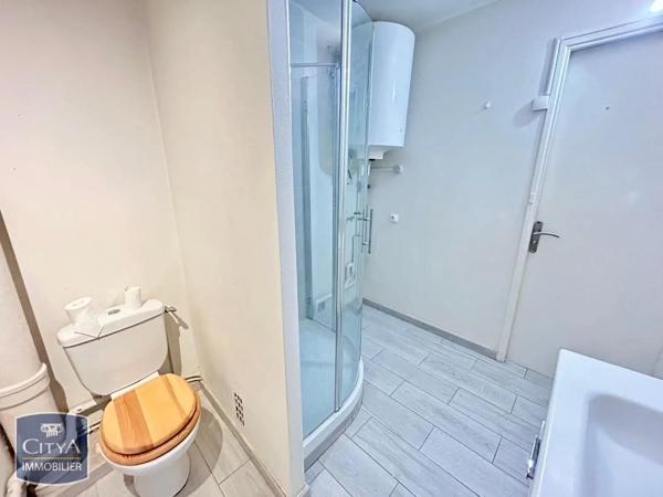 Appartement à louer 2 pièces 41m² Le Mans (72000)