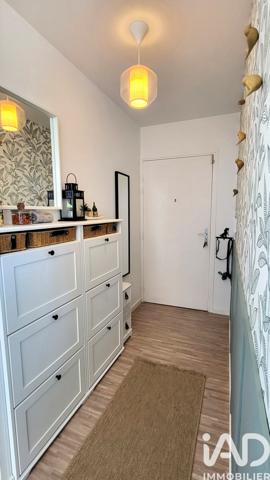 Appartement à vendre 3 pièces 70 m² Sainte-Geneviève-des-Bois