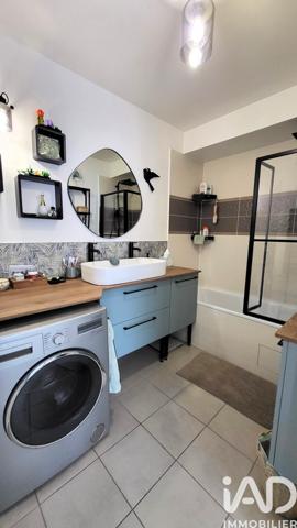 Appartement à vendre 3 pièces 70 m² Sainte-Geneviève-des-Bois