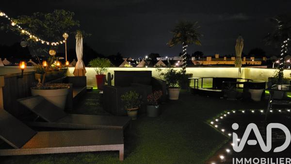 Appartement à vendre 3 pièces 70 m² Sainte-Geneviève-des-Bois