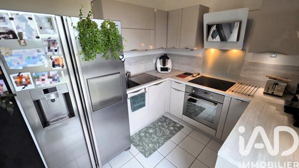 Appartement à vendre 3 pièces 70 m² Sainte-Geneviève-des-Bois