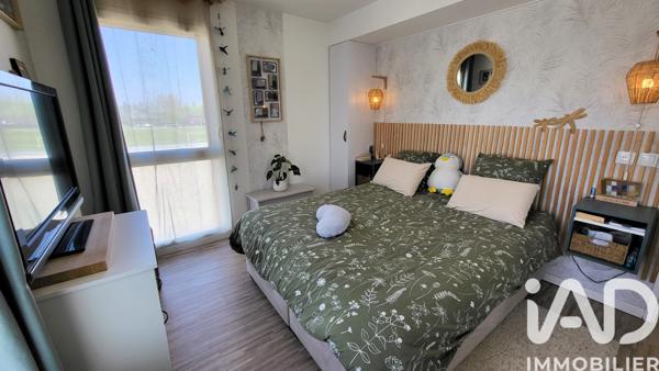 Appartement à vendre 3 pièces 70 m² Sainte-Geneviève-des-Bois