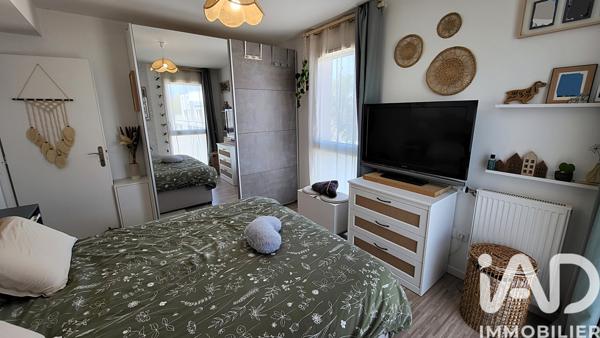 Appartement à vendre 3 pièces 70 m² Sainte-Geneviève-des-Bois