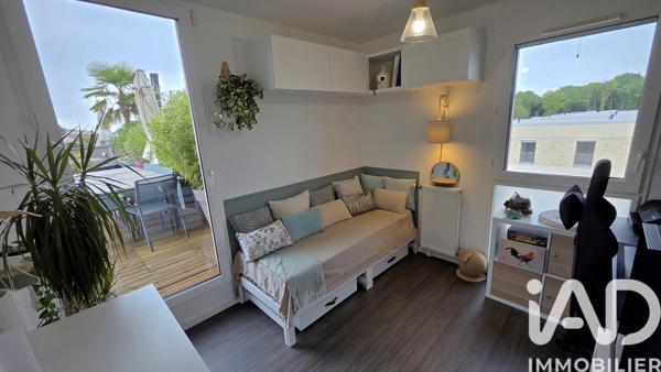 Appartement à vendre 3 pièces 70 m² Sainte-Geneviève-des-Bois