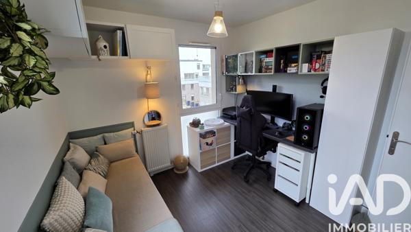 Appartement à vendre 3 pièces 70 m² Sainte-Geneviève-des-Bois