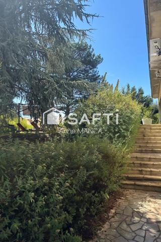 Maison Quartier recherché