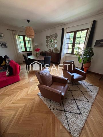 Maison Quartier recherché