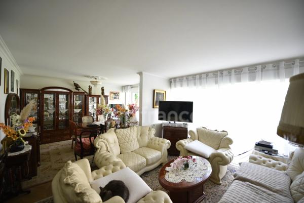 Appartement à vendre 5 pièces GAILLON (27)