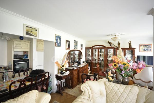 Appartement à vendre 5 pièces GAILLON (27)