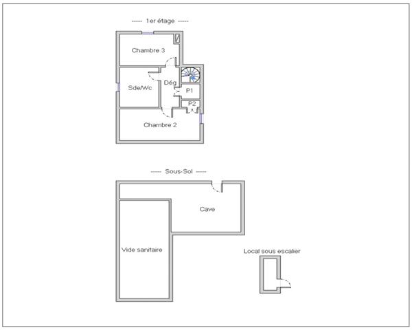 À Vendre - Superbe Propriété de Caractère avec Parc de 3 Hectares axe Uzès-Bagnols sur Cèze.