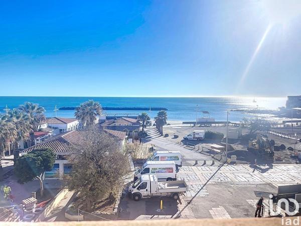 Appartement 2 pièces de 40 m² à Agde (34300)