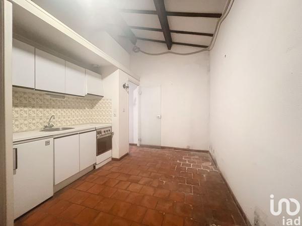 Appartement 2 pièces de 40 m² à Agde (34300)