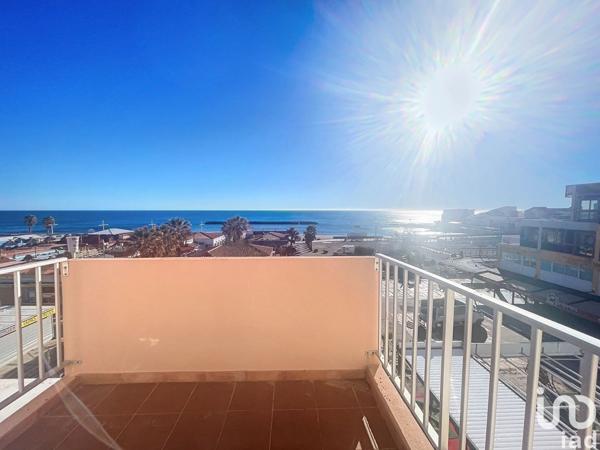 Appartement 2 pièces de 40 m² à Agde (34300)