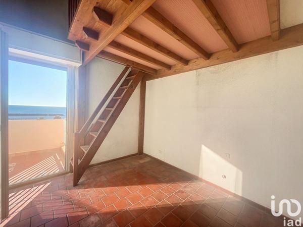 Appartement 2 pièces de 40 m² à Agde (34300)