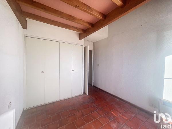 Appartement 2 pièces de 40 m² à Agde (34300)