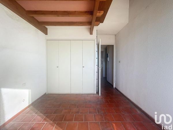 Appartement 2 pièces de 40 m² à Agde (34300)