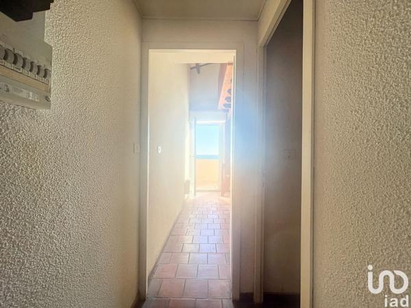 Appartement 2 pièces de 40 m² à Agde (34300)