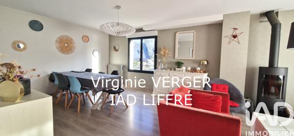 Maison à vendre 8 pièces 180 m² Liffré