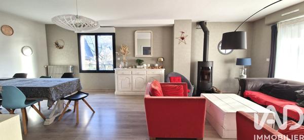 Maison à vendre 8 pièces 180 m² Liffré