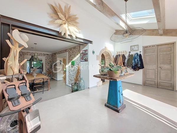 Bastide de 254,90 m²