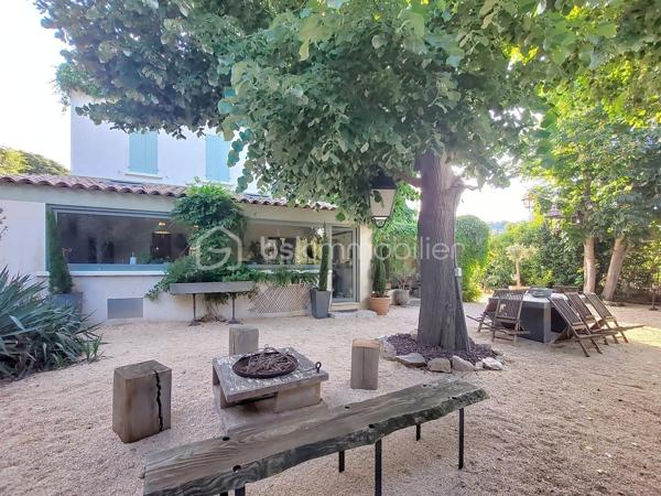 Bastide de 254,90 m²
