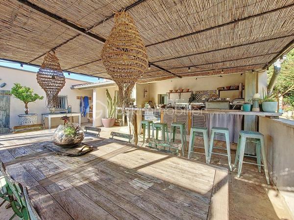 Bastide de 254,90 m²