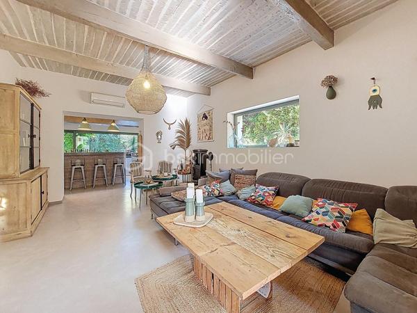 Bastide de 254,90 m²