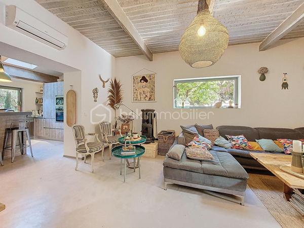 Bastide de 254,90 m²